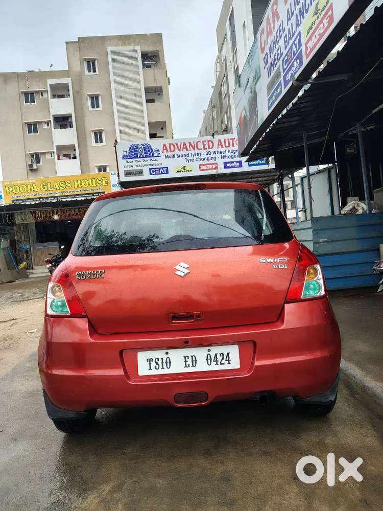 Maruti Suzuki Swift Vdi 2008