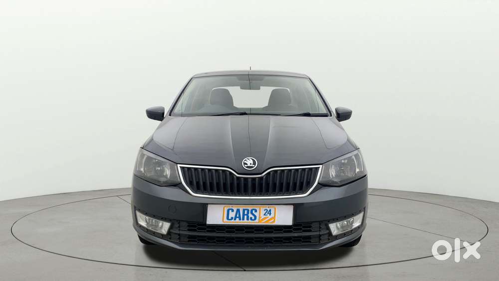 Skoda Rapid [2016-2020] 1.5 Ambition Tdi, 2018, Diesel
