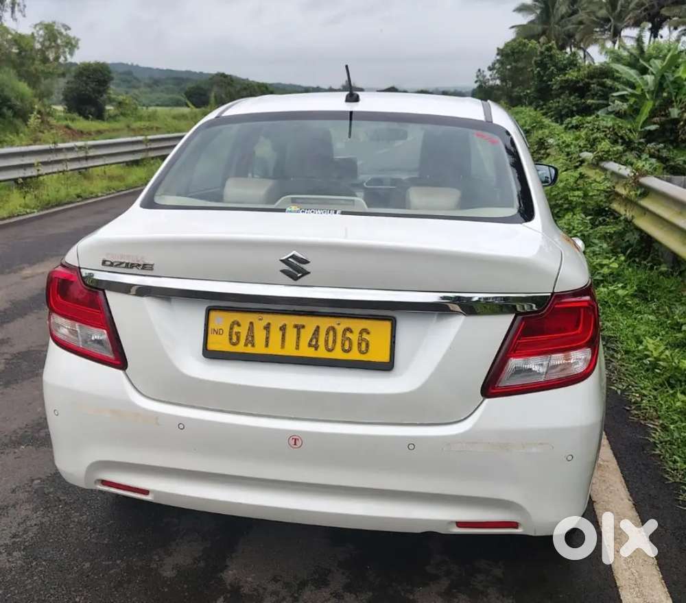 Maruti Suzuki Dzire 2023 Petrol Good Condition