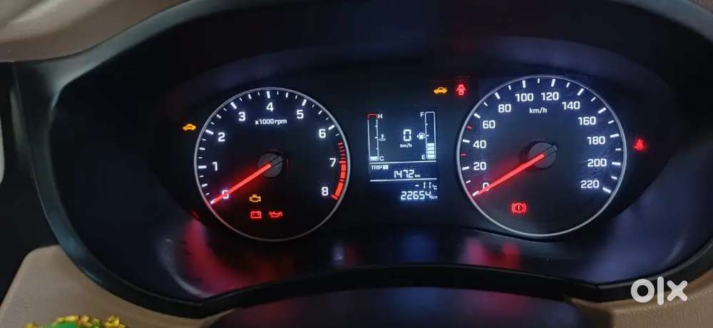 Hyundai Elite I20 2018 Petrol Well Maintained Doctor Car