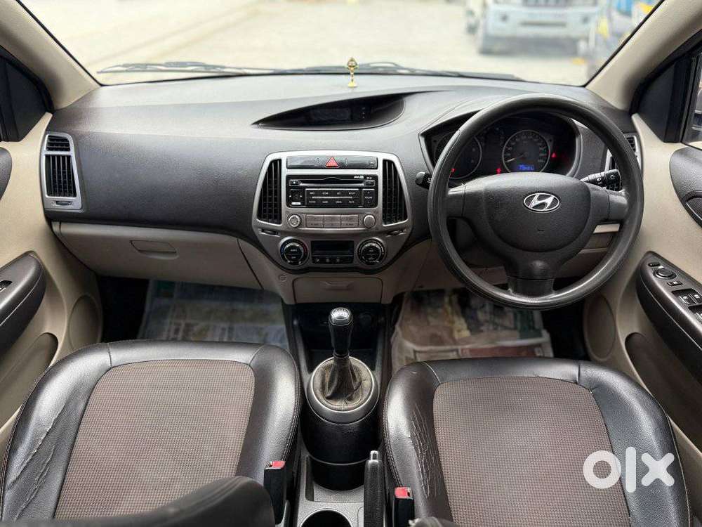 Hyundai I20 Magna 1.2 Mt, 2012, Diesel