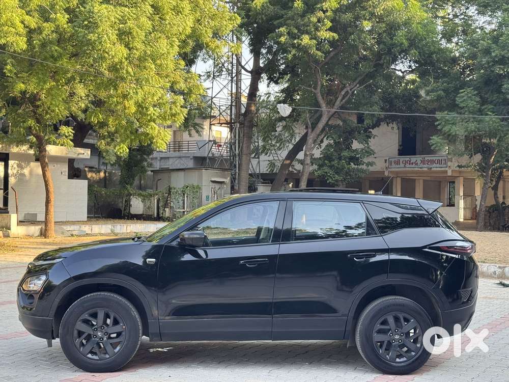 Tata Harrier Xt+, 2022, Diesel