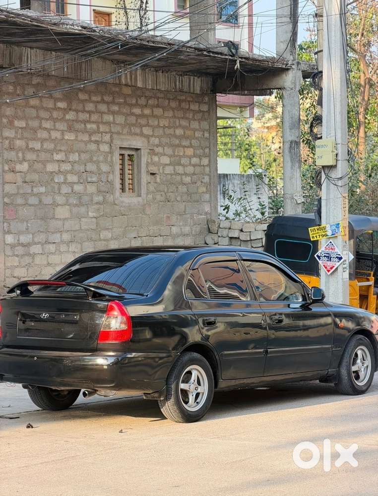 Hyundai Accent 2004 Well Maintained