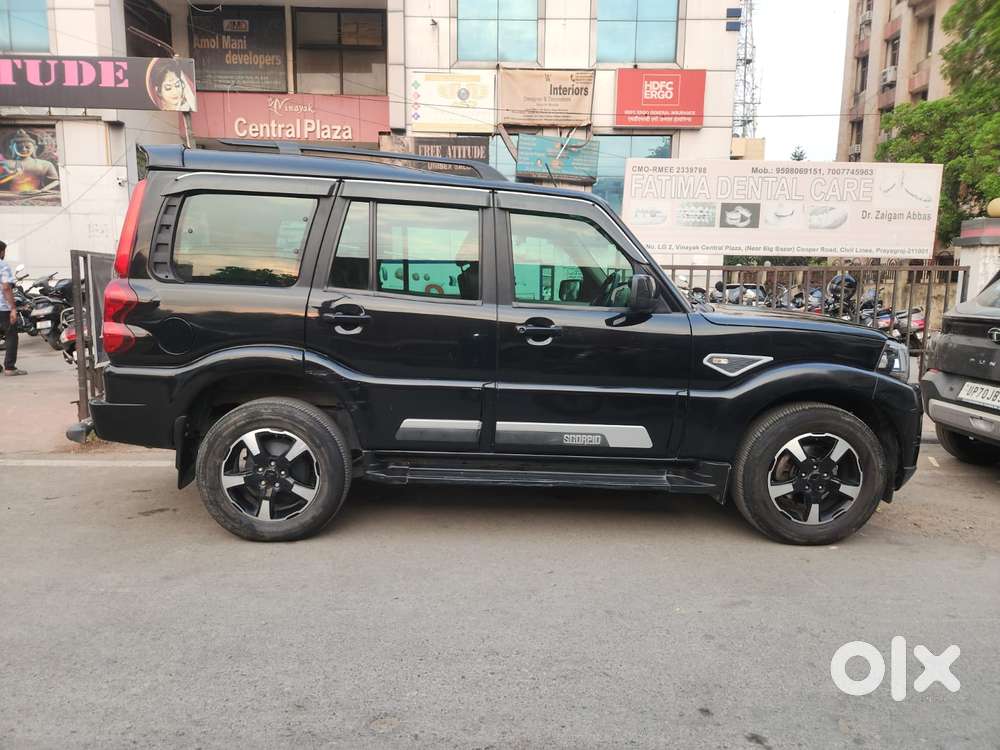 Mahindra Scorpio S11 Mt 7s Cc, 2023, Diesel