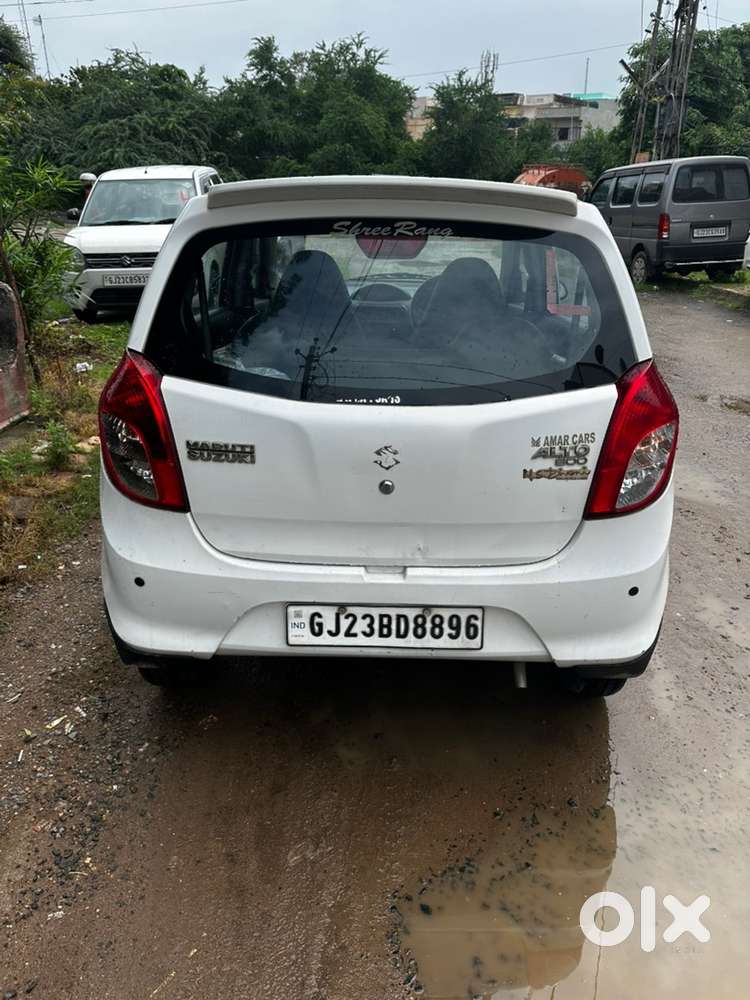 2016 Maruti Suzuki Alto
