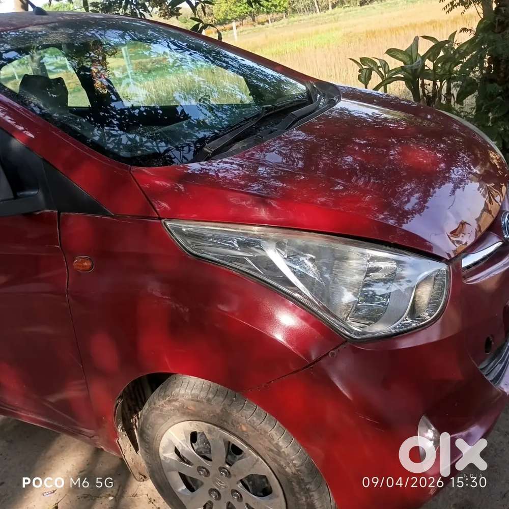 Hyundai Eon 2016 Cng & Hybrids 99300 Km Driven