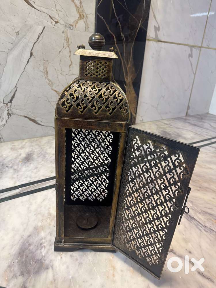 Candle lamp