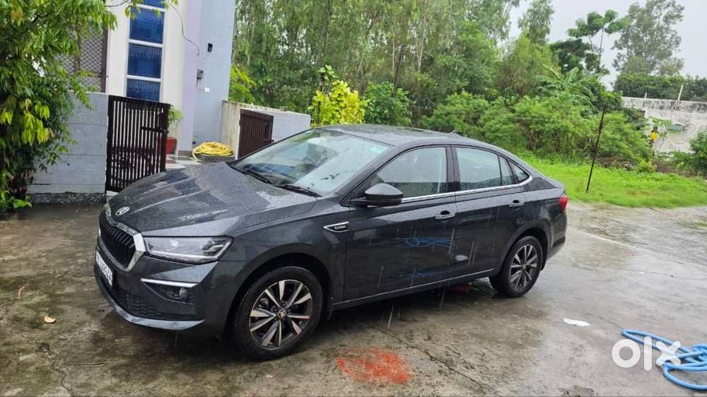 Skoda Slavia Style 2025
