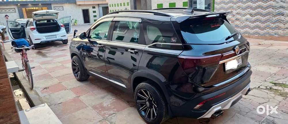 Mg Hector 2020 Diesel Well Maintained