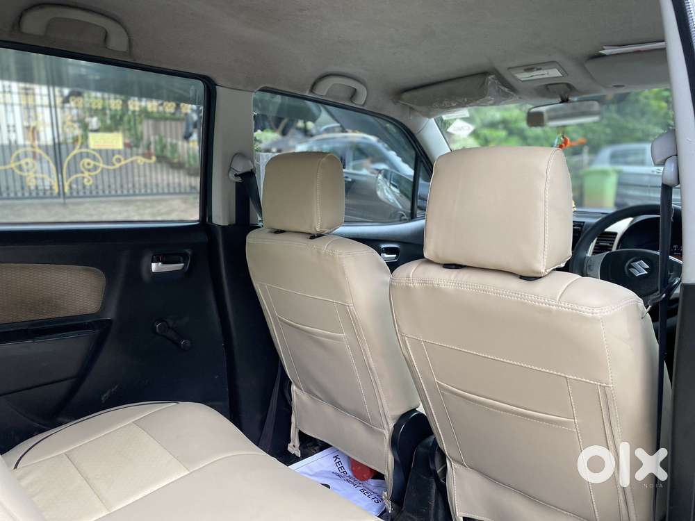 Maruti Suzuki Wagon R Lxi Cng, 2017, Cng & Hybrids