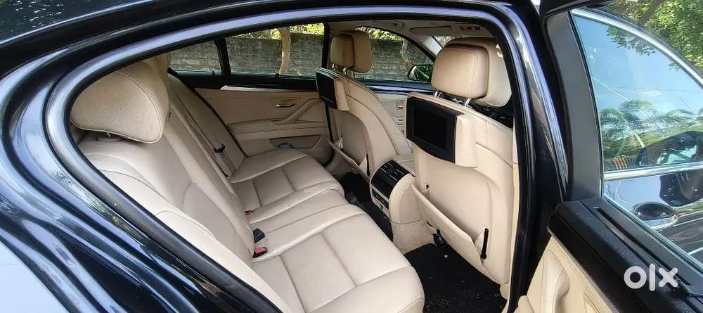 Bmw 5 Series Very Good Condition Insurance Idv Value 12 Lakhs