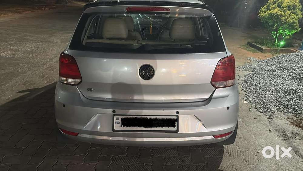 Volkswagen Polo 2010 Petrol 86km Km Driven