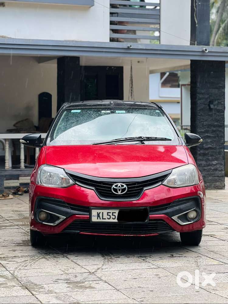 Toyota Etios Liva 2015 Diesel Re