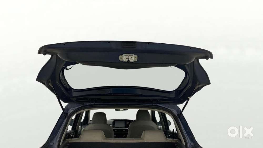 Hyundai Grand I10 Nios Sportz 1.2 Kappa Vtvt, 2019, Petrol