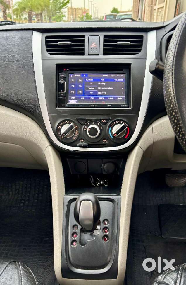 Maruti Suzuki Celerio Vxi At, 2016, Petrol