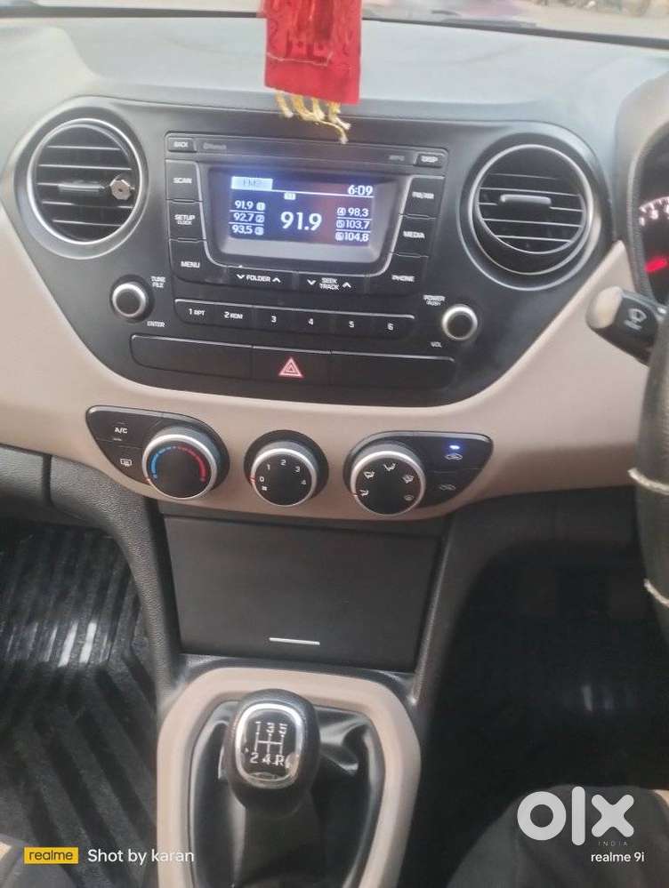 Hyundai Xcent 1.2 Vtvt Sx, 2017, Petrol