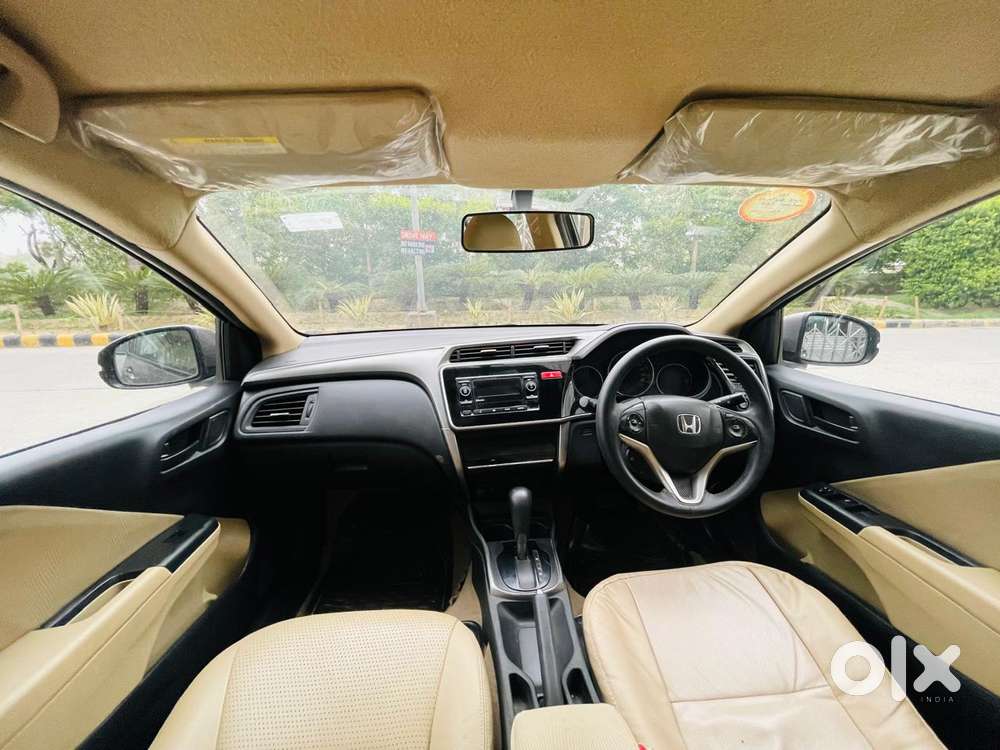 Honda City Sv Cvt, 2015, Petrol