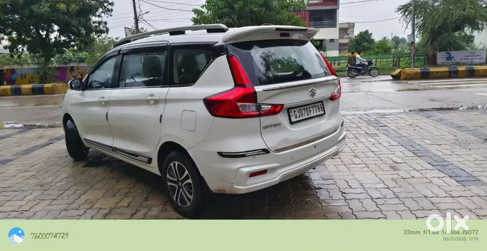 Maruti Ertiga 2023 Vxi Cng