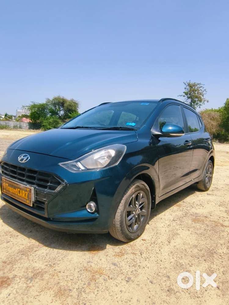 Hyundai Grand I10 Nios Sportz, 2022, Petrol