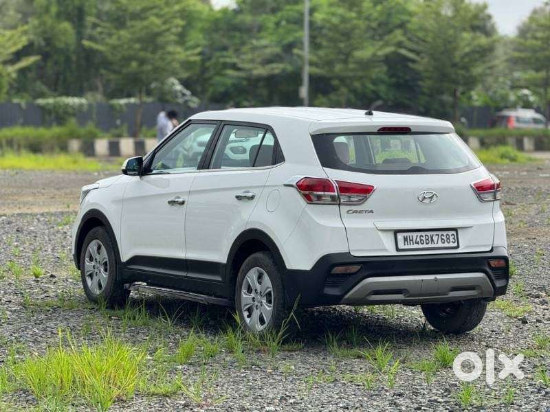 Hyundai Creta 1.4 Ex Crdi, 2019, Diesel