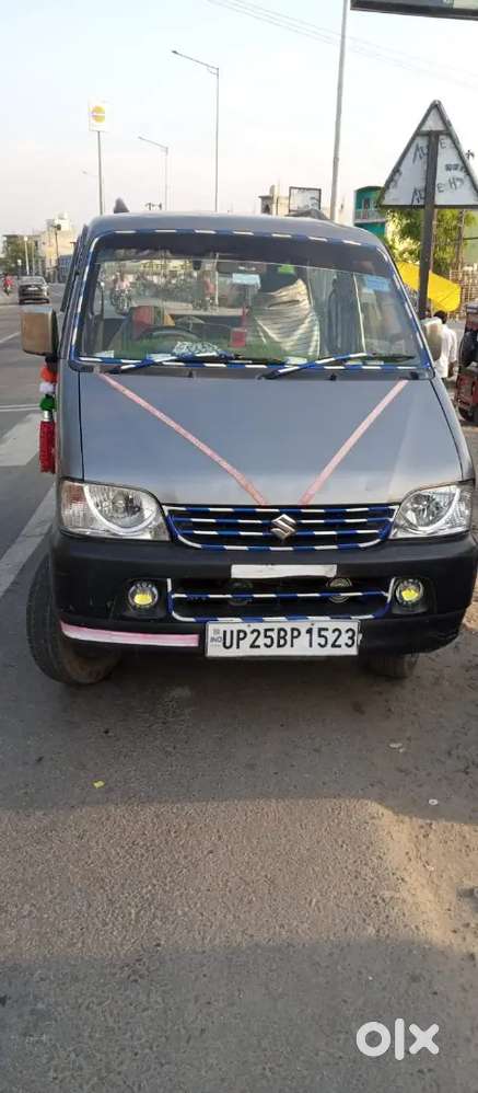 Maruti Suzuki Eeco 2016 Cng Petrol