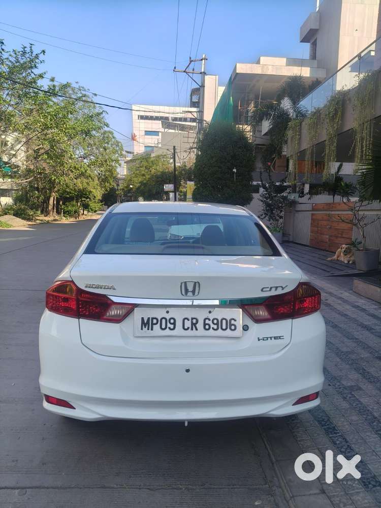 Honda City 2015-2017 I Dtec E, 2014, Diesel