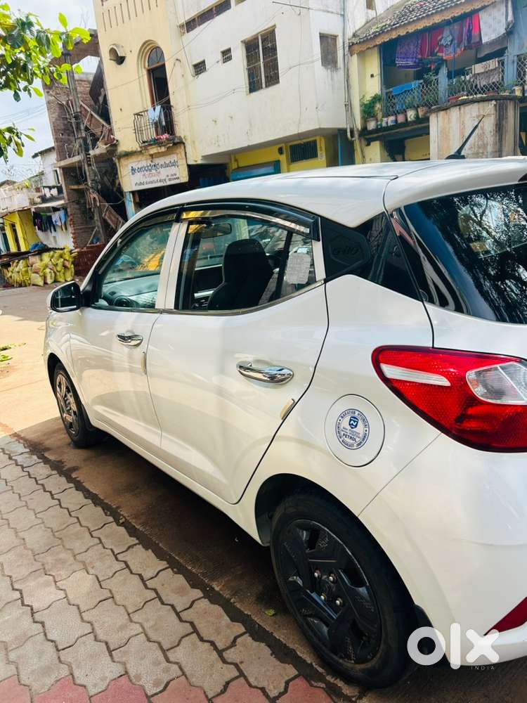 Hyundai Grand I10 2021 Model Petrol 3rd Owner