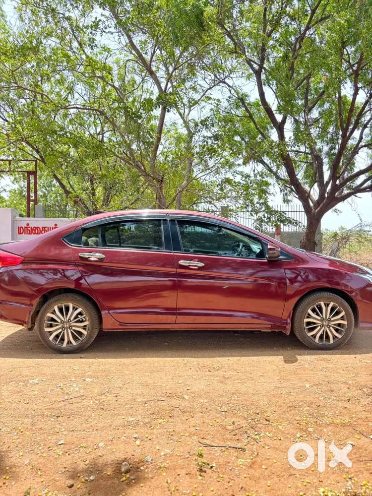 Honda City 1.5 V 2018