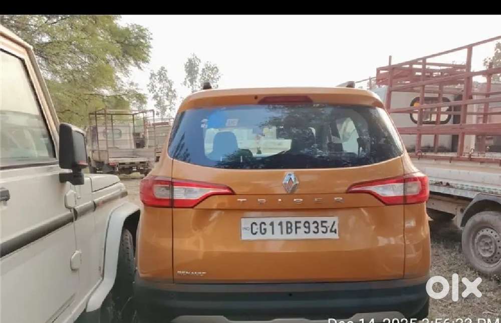 Renault Triber 2022 Petrol 55000 Km Driven