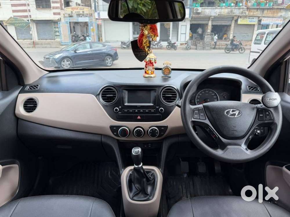 Hyundai Grand I10 Sportz 1.2 Kappa Vtvt, 2017, Cng & Hybrids