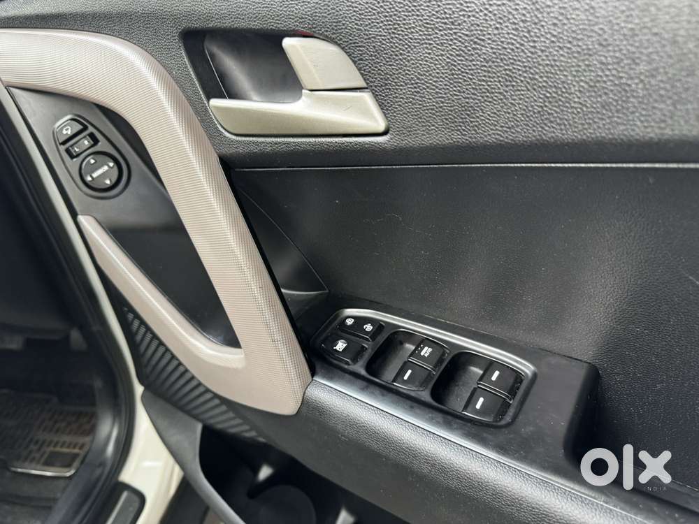 Hyundai Creta Sx(o) At, 2018, Diesel