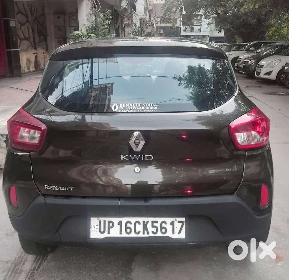 Renault Kwid Rxl, 2019, Petrol