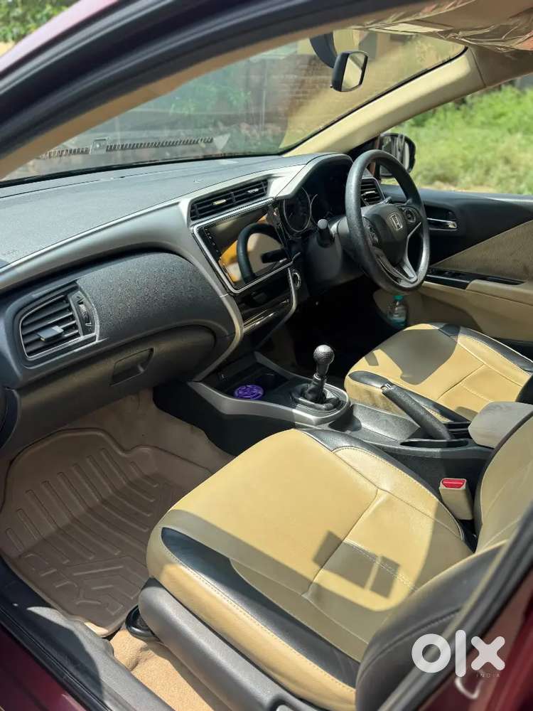 Honda City Petrol 2017