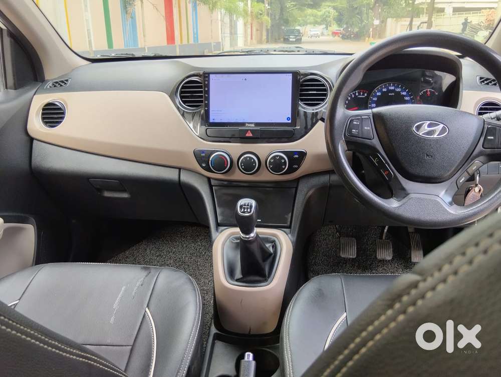 Hyundai Xcent S 1.2 (o), 2014, Petrol