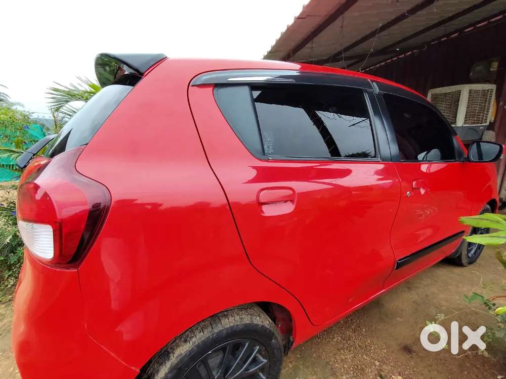 Maruti Suzuki Celerio Zxi Plus Amt 2002