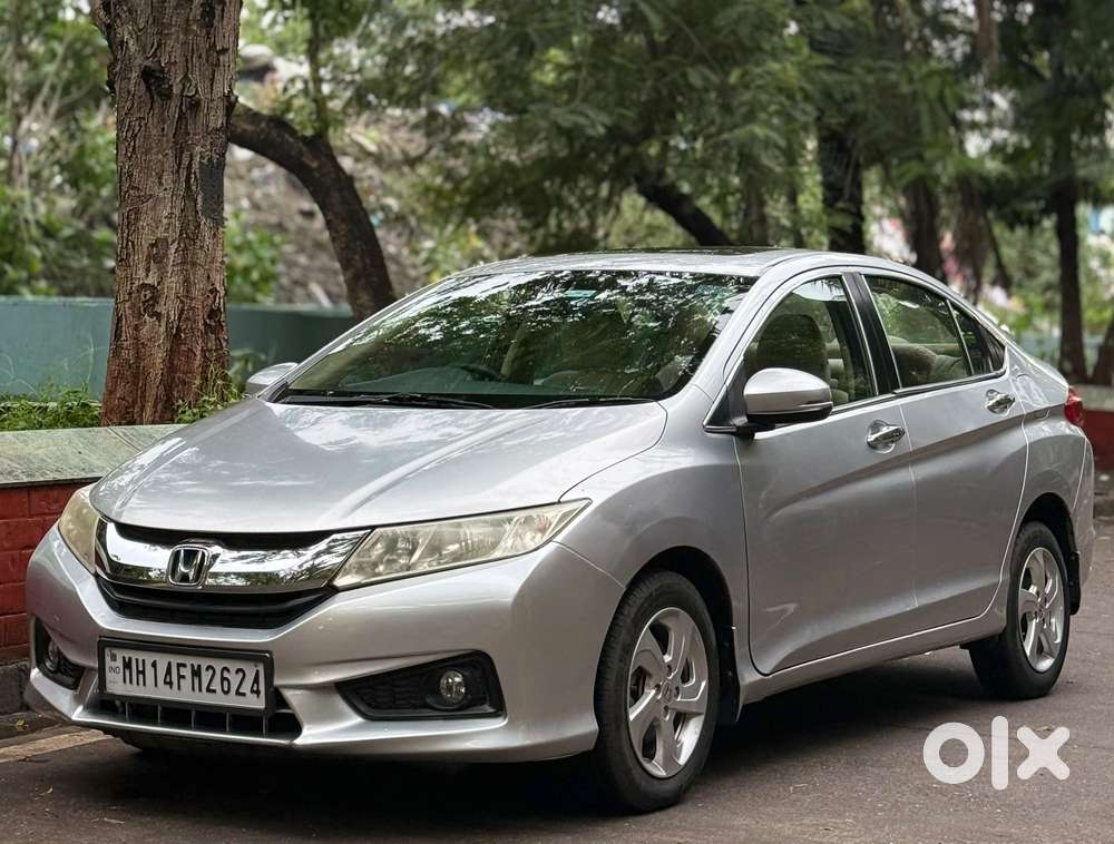 Honda City I Vtec Cvt Vx, 2016, Petrol