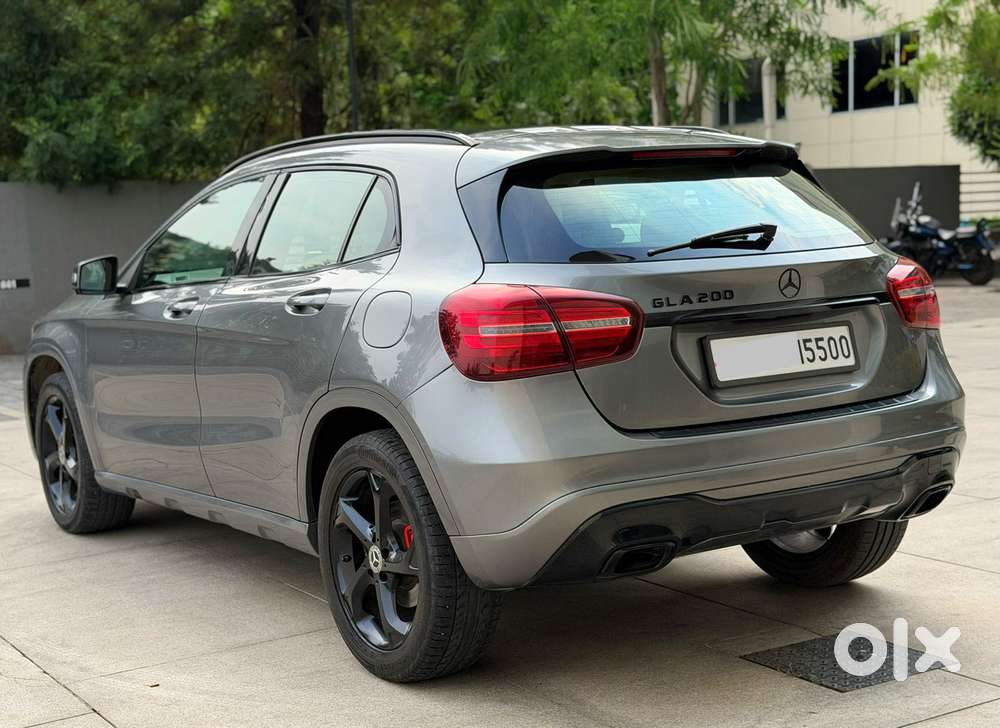 Mercedes-benz Gla Class [2014-2017] 2.0 200 Cgi Sport, 2018, Petrol