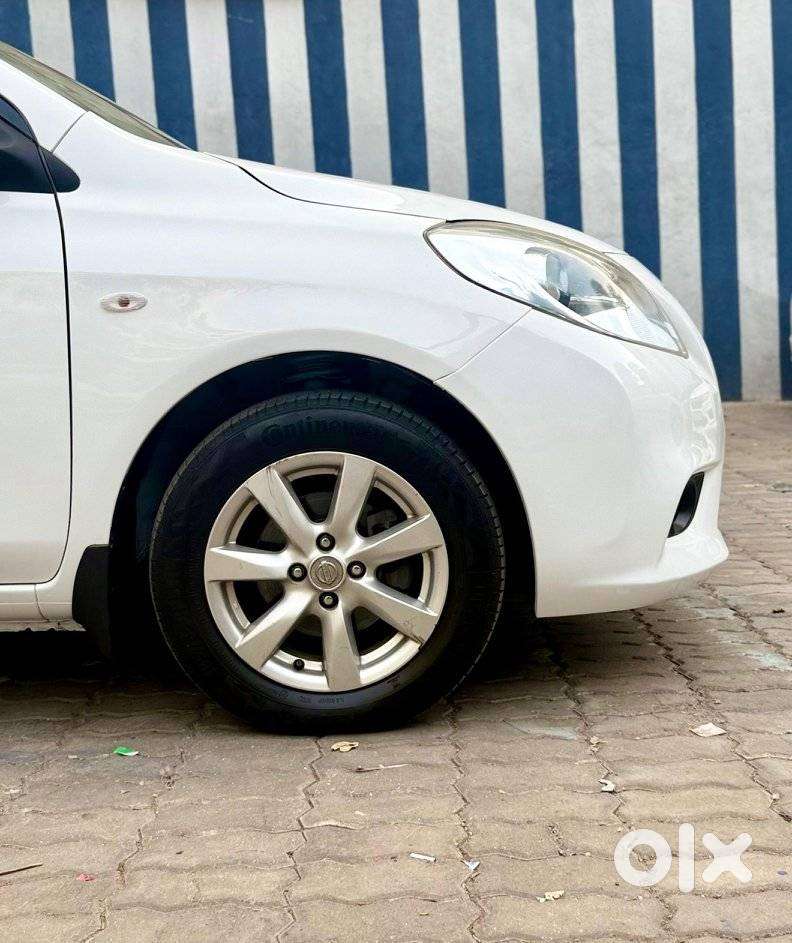 Nissan Sunny Xv D, 2013, Diesel