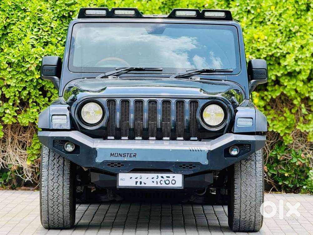 Mahindra Thar 1.5 Lx Hard Top Diesel At 4 Rwd, 2023, Diesel