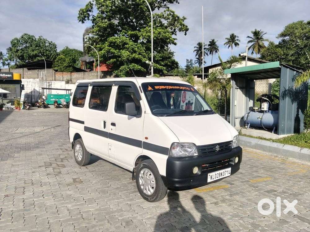 Maruti Suzuki Eeco 5 Seater Ac, 2019, Petrol