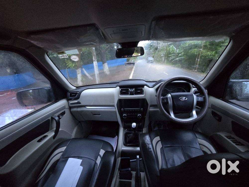Mahindra Scorpio S11, 2021, Diesel