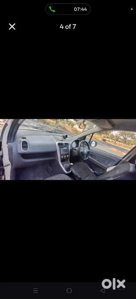 Maruti Suzuki Ritz 2010