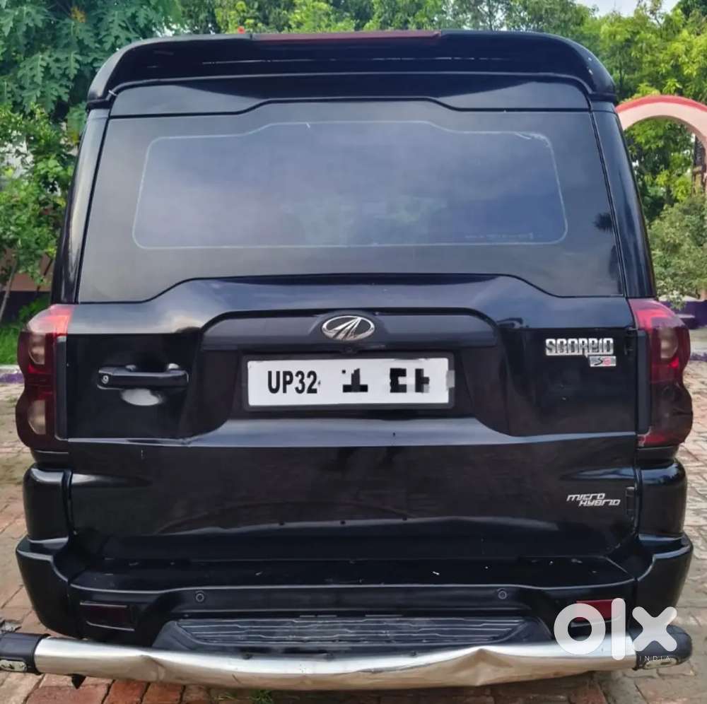 Mahindra Scorpio S3 2020