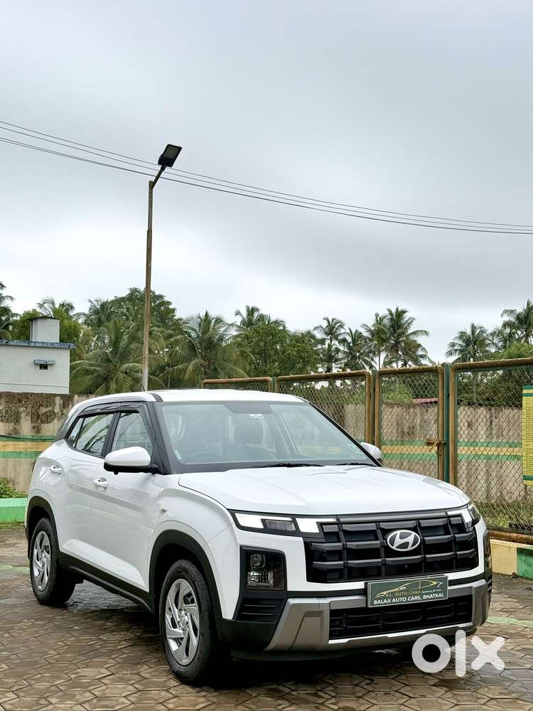 Hyundai Creta 1.5 Crdi E Diesel Mt, 2025, Diesel