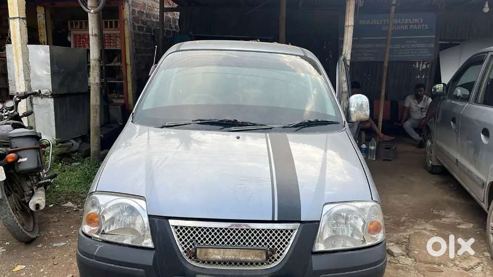 Hyundai Santro 2005 Very Good Condition Well Maintained