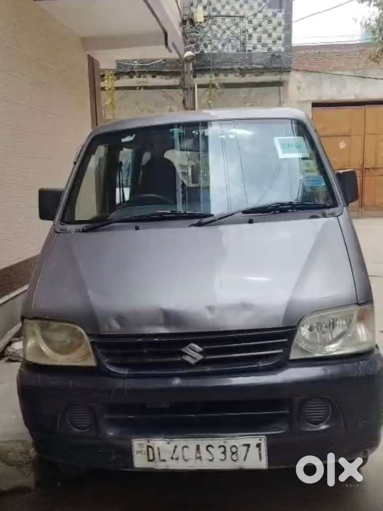 Eeco Maruti Suzuki 2013