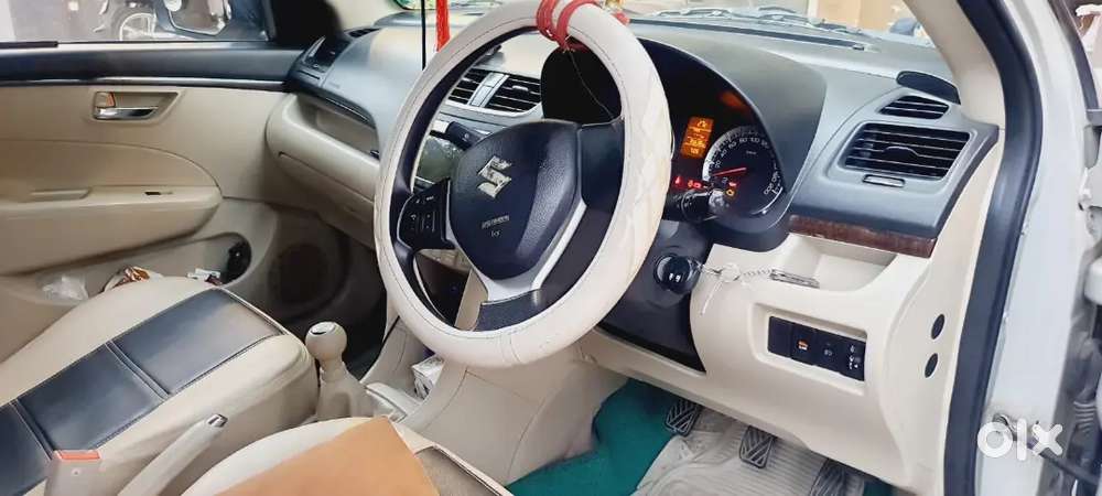 Maruti Suzuki Dzire 1.2 Zxi 2014 Car