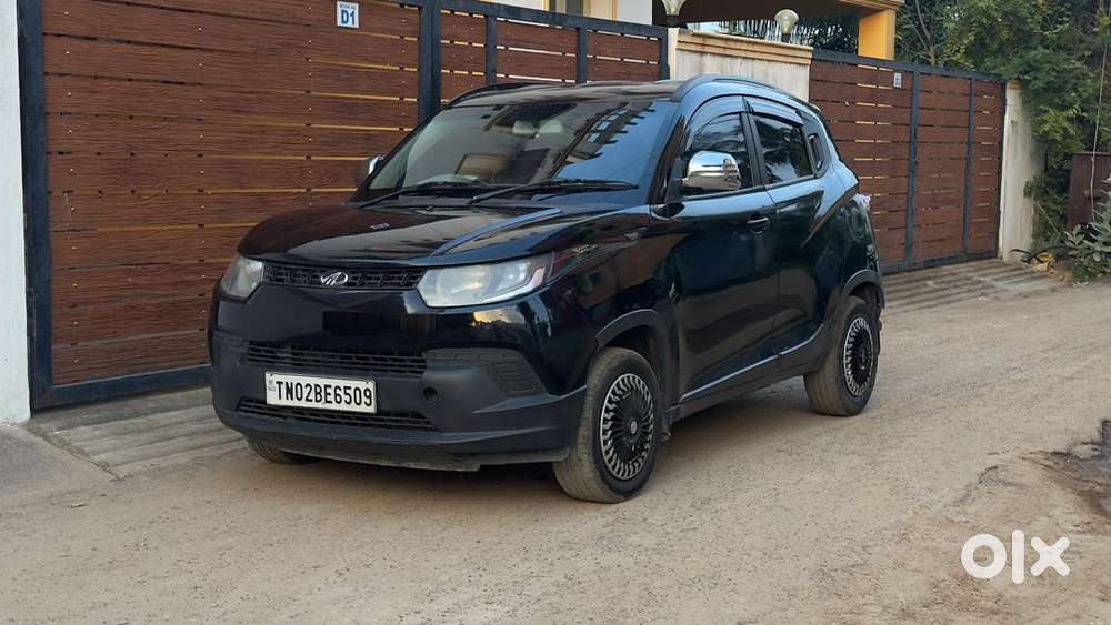Mahindra Kuv 100 Diesel 2016