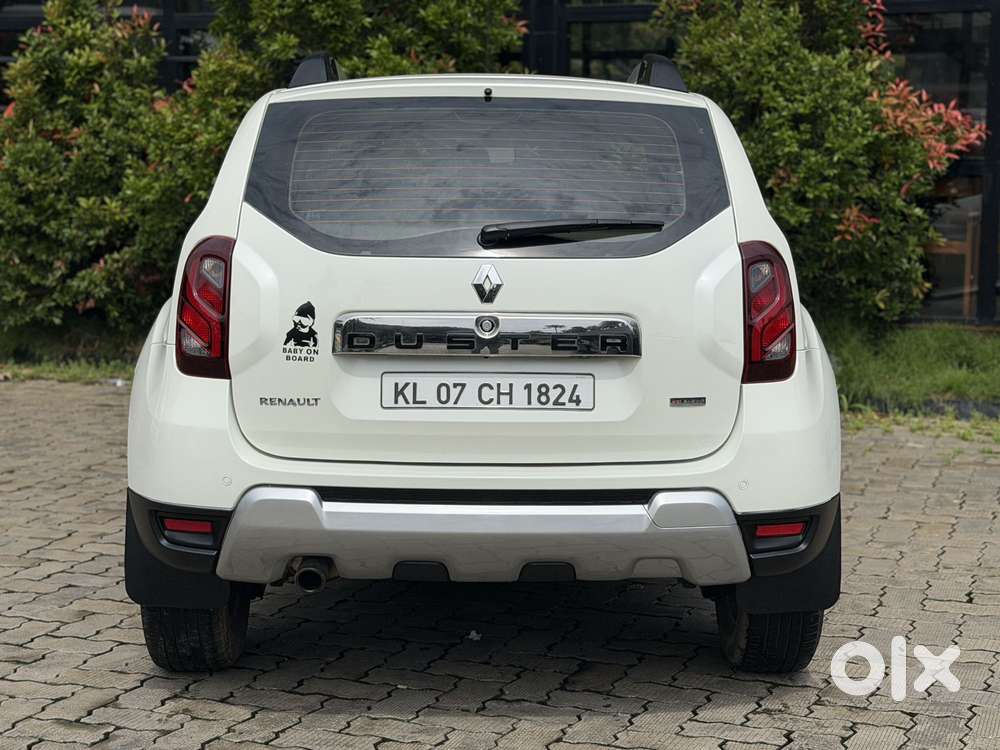 Renault Duster 110ps Diesel Rxz Amt, 2016, Diesel
