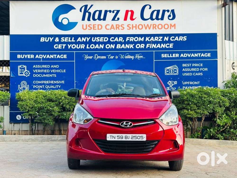 Hyundai Eon Era +, 2016, Petrol